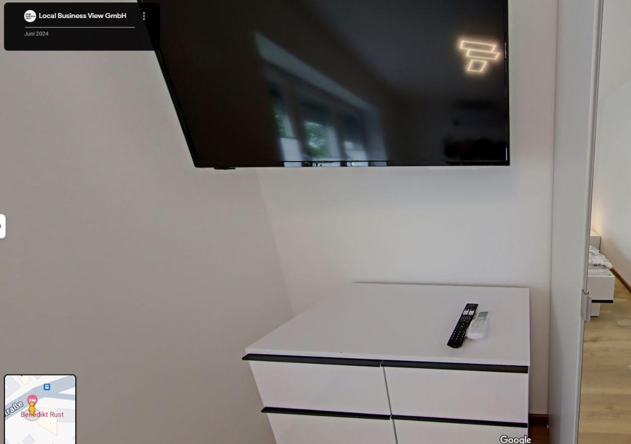 Rust's Country Apartment